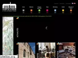 Sites similar to musee-nacre.fr