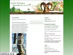Sites similar to musee-nature.com