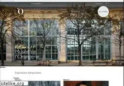Sites similar to musee-orangerie.fr