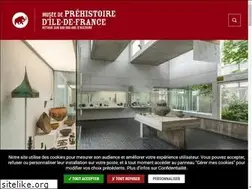 Sites similar to musee-prehistoire-idf.fr