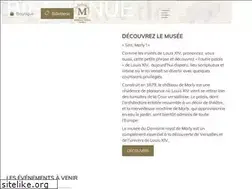 Sites similar to musee-promenade.fr