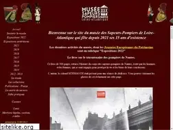 Sites similar to musee-sapeurs-pompiers-44.org