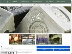 Sites similar to musee-savon-marseille.com