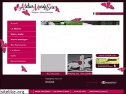 Sites similar to musee-soie.com
