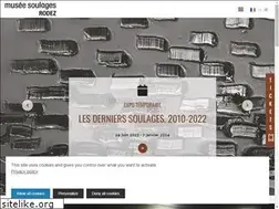 Sites similar to musee-soulages.grand-rodez.com