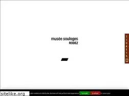 Sites similar to musee-soulages.rodezagglo.fr