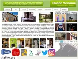 Sites similar to musee-verlaine.fr