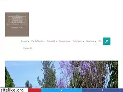 Sites similar to musee-villele.re