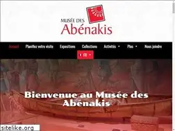 Sites similar to museeabenakis.ca