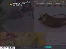 Sites similar to museeacadien.com