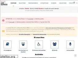 Sites similar to museeairespace.fr