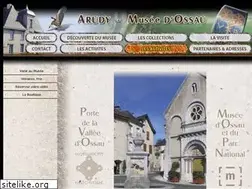 Sites similar to museearudy.com