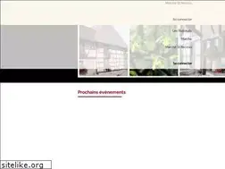 Sites similar to museebrebotte.fr