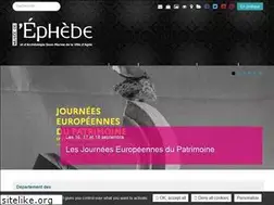 Sites similar to museecapdagde.com