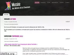 Sites similar to museechaussure.fr