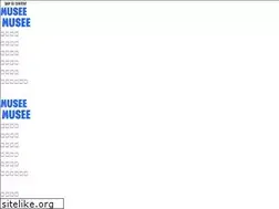 Sites similar to museecorp.com