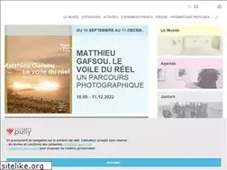 Sites similar to museedartdepully.ch