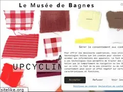 Sites similar to museedebagnes.ch