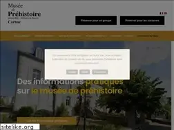 Sites similar to museedecarnac.com