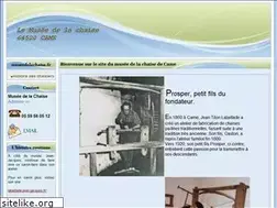 Sites similar to museedelachaise.fr