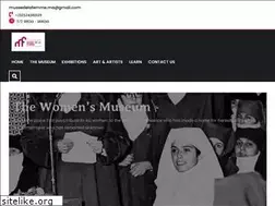 Sites similar to museedelafemme.ma