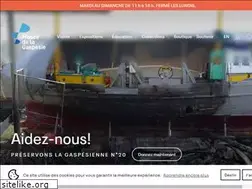 Sites similar to museedelagaspesie.ca