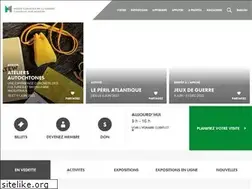Sites similar to museedelaguerre.ca