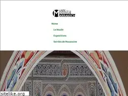 Sites similar to museedelamusique.ma