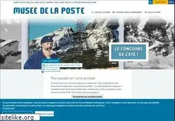 Sites similar to museedelaposte.fr