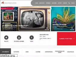 Sites similar to museedelhistoire.ca