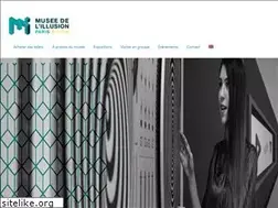Sites similar to museedelillusion.fr
