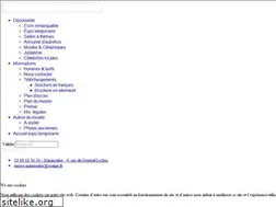 Sites similar to museedemarmoutier.fr
