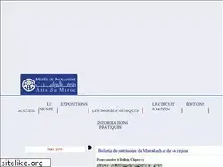 Sites similar to museedemouassine.com