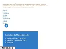 Sites similar to museedepoche.fr