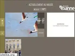 Sites similar to museederoanne.fr