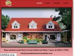 Sites similar to museedesancienscanadiens.com