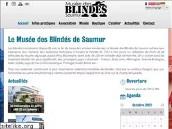 Sites similar to museedesblindes.fr