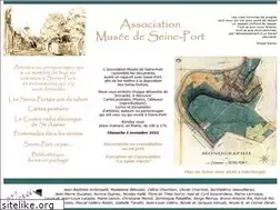 Sites similar to museedeseineport.info
