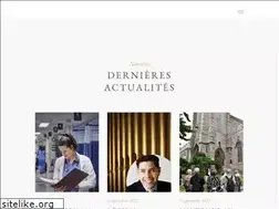 Sites similar to museedeshospitalieres.qc.ca