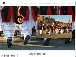 Sites similar to museedesmarches.be