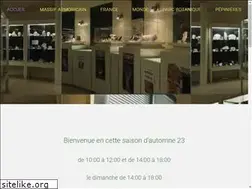 Sites similar to museedesmineraux.com