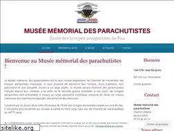 Sites similar to museedesparachutistes.com