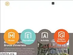 Sites similar to museedubronze.com