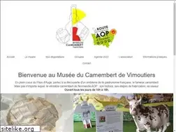 Sites similar to museeducamembert.fr