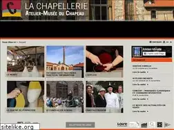 Sites similar to museeduchapeau.com