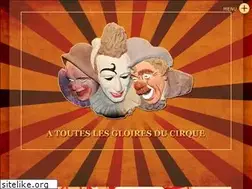 Sites similar to museeducirquealainfrere.com