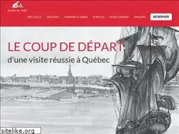 Sites similar to museedufort.com