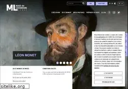 Sites similar to museeduluxembourg.fr