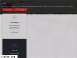 Sites similar to museedumalgretout.be