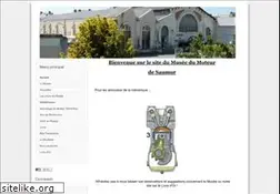 Sites similar to museedumoteur.fr